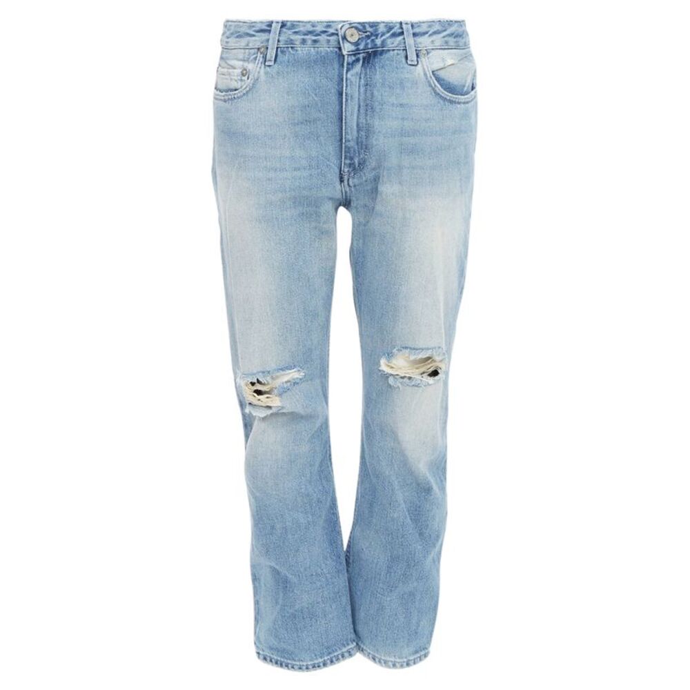 Acne Studios Pop Trash Ripped Jeans
